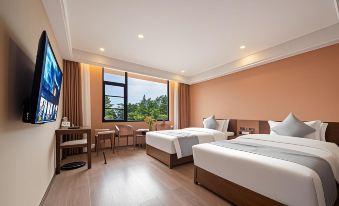 Tianchong Yunhai Resort Hotel (Wulingyuan National Forest Park)