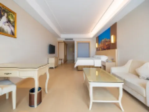 Vienna International Hotel (Huizhou High Speed Railway North Station Xing'an City) Hotels in Boluo