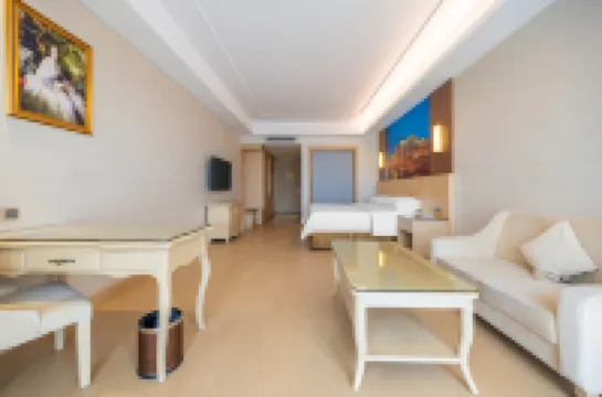 維也納國際飯店（博羅惠州高鐵北站星岸城店）