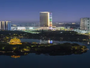 Landison Plaza Wangu Hotel