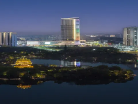 万固ランディソン広場ホテル 浦江のホテル