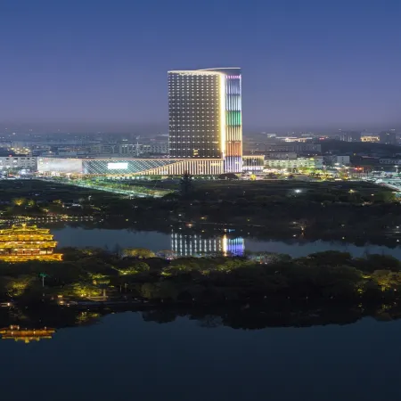 Landison Plaza Wangu Hotel