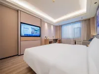 星程酒店（榆林新建南路夫子廟店） 鄰近夫子廟文化旅遊步行街的酒店