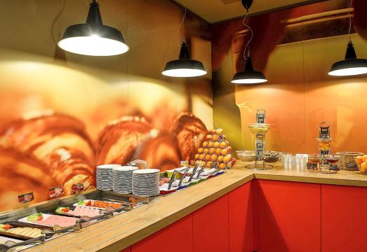 아가페 아파트먼트 주방