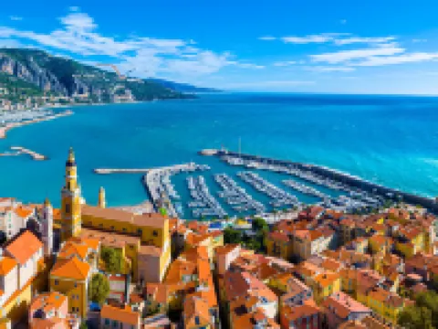 HOTEL PARISIEN Hotels in Menton