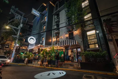 Mad Monkey Manila