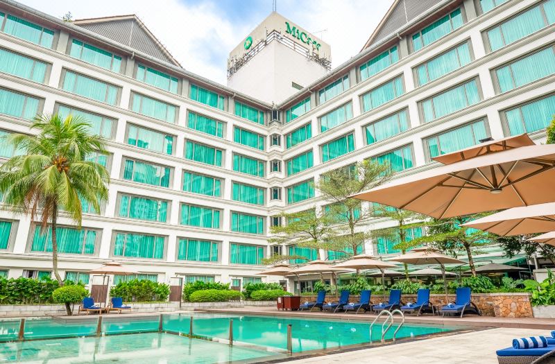MiCasa All Suite Hotel photo 3