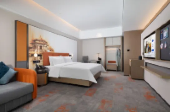 แฮมป์ตัน บาย ฮิลตัน สวนเยาวชน เสิ่นหยาง