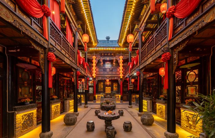Yijingxuan boutique lnn