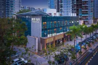 아투어 라이트 호텔 선전 난산 선전 베이 쉔촨 하이웨이 브릿지 주변 호텔