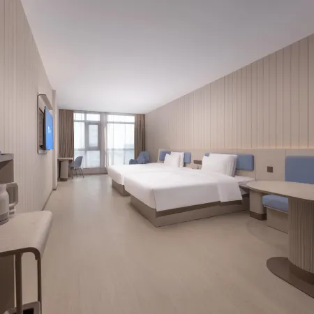 HanTing Hotel (Xuyi Guomao Suning Plaza)