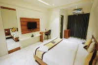 LP Regency Hotel di Autadwadi Handewadi