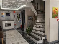 Kibele Hotel โรงแรมใกล้จัตุรัส Beyazit Square