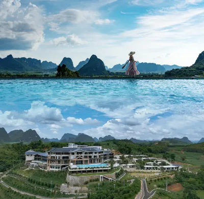 Chongzuo FaDai slope Genting panoramic resort