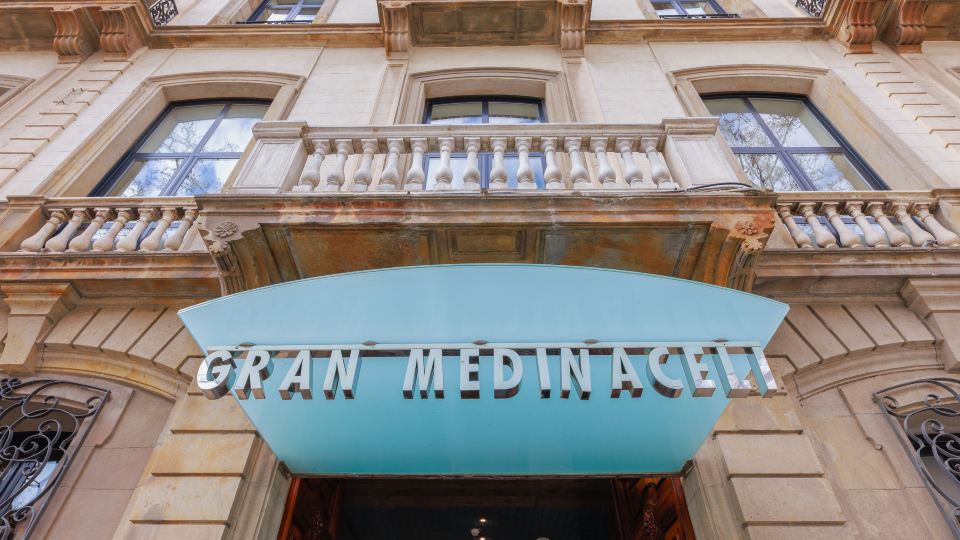 Hotel Medinaceli 4 sup