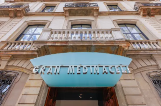 Medinaceli Hoteles cerca de Playa de la Barceloneta