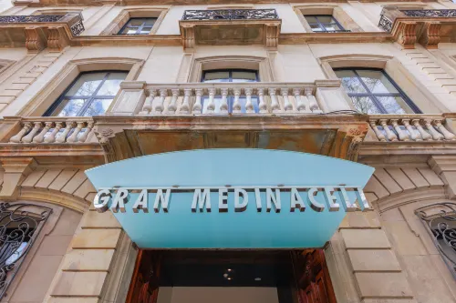 Hotel Medinaceli Отели в г. Барселона
