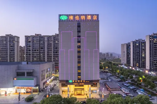 Vienna Hotel (Jian Yongxin Municipal Square) - breakfast