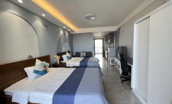 Jifeng Sea View Resort Apartment