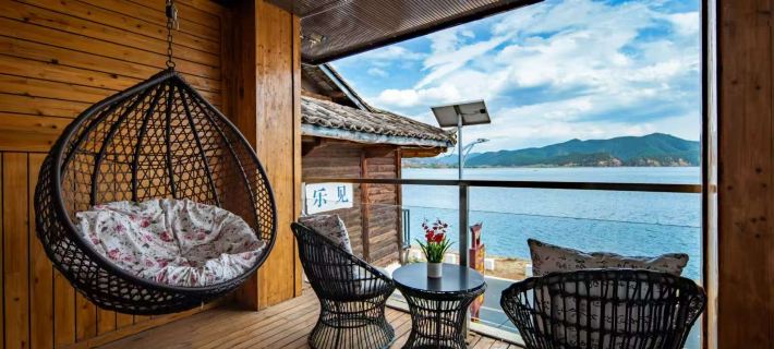 Lugu Lake Hongyun Yaju Homestay Hotels in Yanyuan
