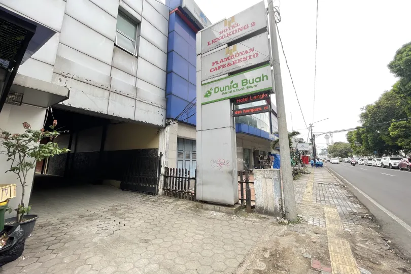 Hotel Lengkong 2