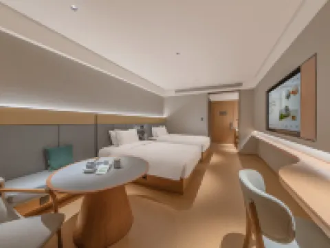 JI Hotel Hotels in Linyi