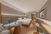 JI Hotel Hôtels à : Linyi