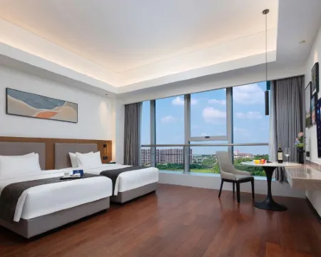 WindGardenHotel Hotels in Changsha County