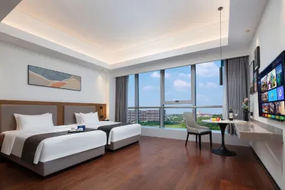 WindGardenHotel Hotels in Huanghua International Airport District