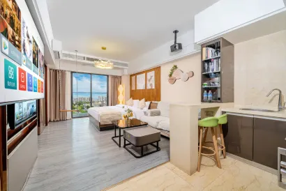 Foshan Xingfu Boutique Apartment
