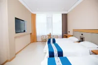 Yingxian TaPanQingya Hotel - balcony