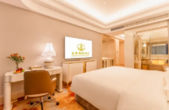 Jinzhai International Hotel Hotels in Jinzhai