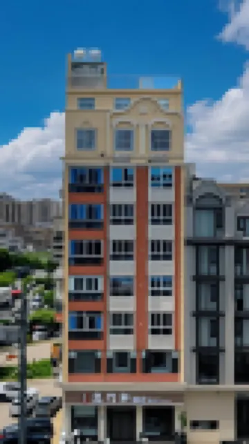 嵐竹軒飯店（平潭龍王頭沙灘店）