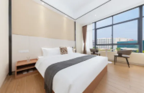 Yabo Hotel (Zhanjiang Central People's Hospital High-speed Railway West Station Branch)