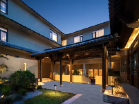 Atour Hotel March Street in Dali Ancient City Hotels in Dali