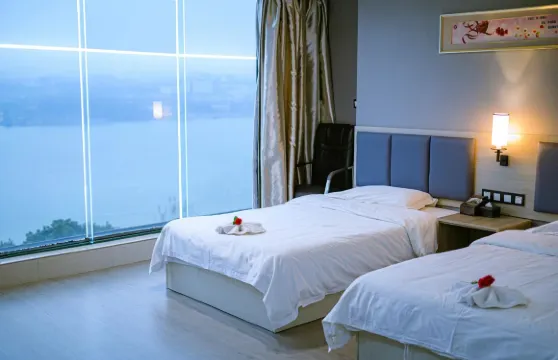 丹江口尚一特連鎖酒店