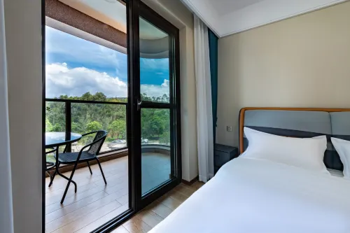 CREEK YOUTHFUL HOTEL Hotels in Chengjiang