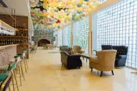 Lixiang Shanju Homestay - piscina