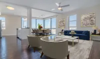Trendy Mid-Hollywood Home (DTLA View+Free Parking) 10mins to Universal Studios