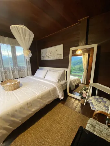 วิลล่า 3 แบบ 1 ห้องนอน