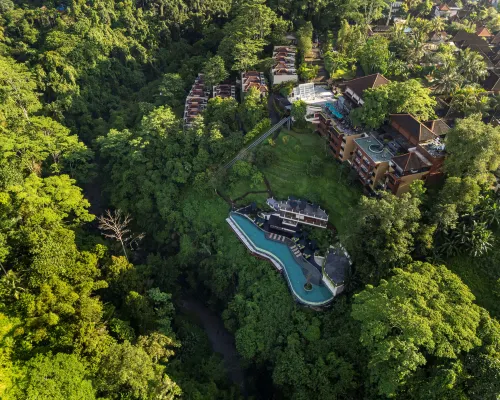 Metland Venya Ubud Hotels near Sambahan