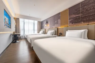 Huazhiman Hotel (Shenzhen Shatoujiao Zhongying Street) Hotels near Shatoujiao Passenger Transport Terminal