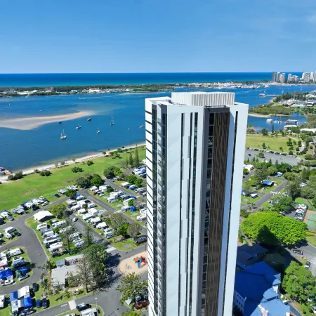 Marine Quarter Apartments by CLLIX Отели рядом с достопримечательностью «Саутпорт»