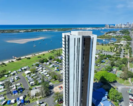 Marine Quarter Apartments by CLLIX Hotels in Southport