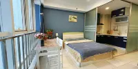 Jingjing Apartment (Beijing Jijiamiao Metro Station) - Rala De Reina Destacada