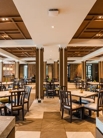 รูปภาพของโรงแรมอินโดจีน