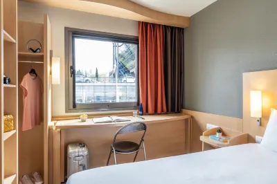 Ibis Madrid Alcobendas