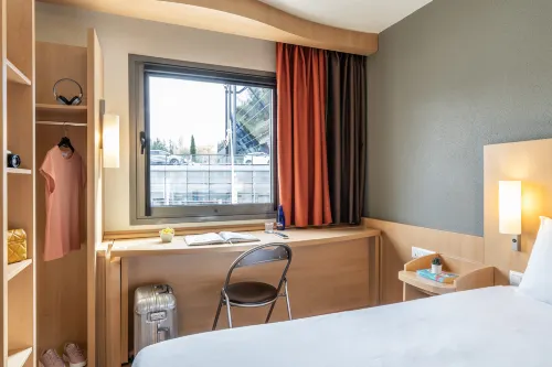 Ibis Madrid Alcobendas Hotels in Alcobendas