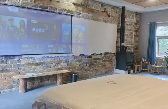 咸寧星雨竹院民宿（星星竹海景區店）