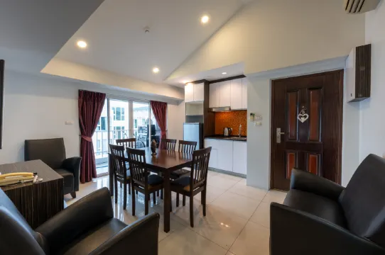 801 Two Bedroom Cozy Apartment